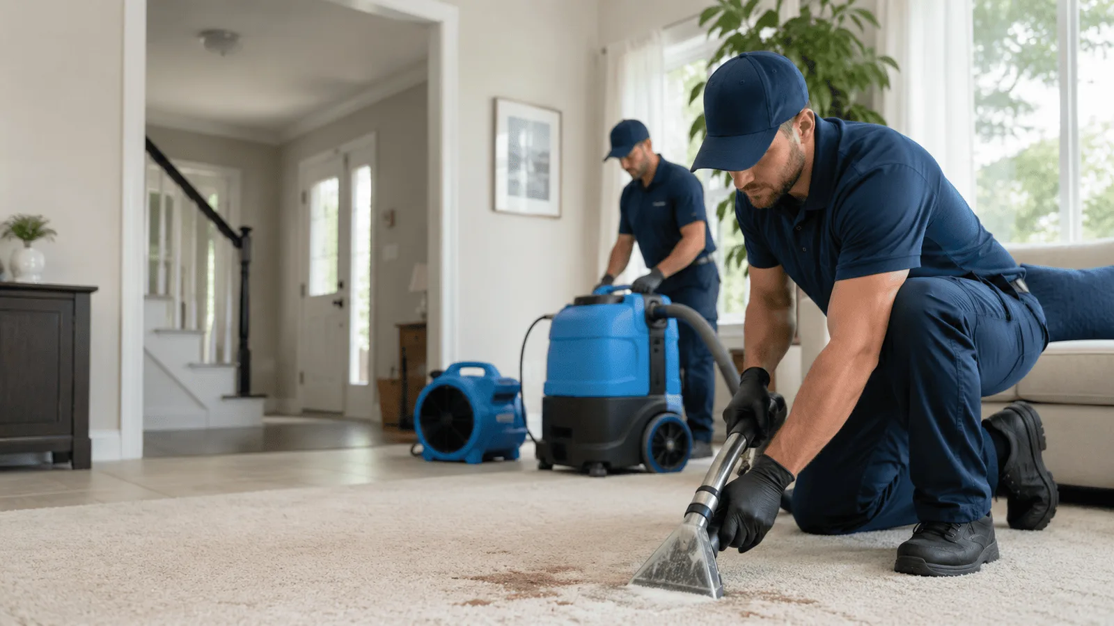 Pet Stain Carpet Cleaning in Tyaskin, MD near me
